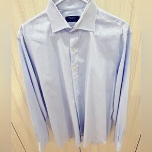 Polo Ralph Lauren shirt.